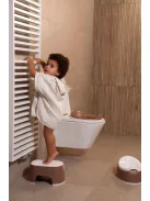 Bébé-Jou Ovális fürdőszobai fellépő - Grow Mocha Mousse