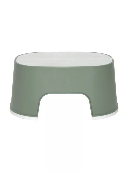 Bébé-Jou Ovális fürdőszobai fellépő - Grow Breeze Green