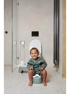   Bébé-Jou Ovális fürdőszobai fellépő - Grow Breeze Green