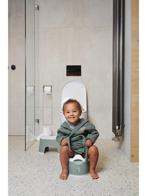 Bébé-Jou Ovális bili - Ocean Vibes