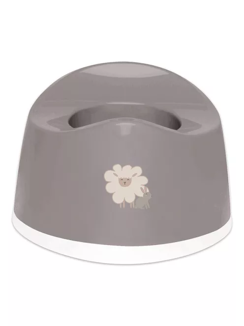 Bébé-Jou Ovális bili - Farm Friends