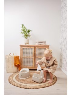 Bébé-Jou Ovális bili - Steppe