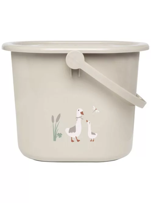 Bébé-Jou Pelenkatartó vödör fedéllel - Soft Spring