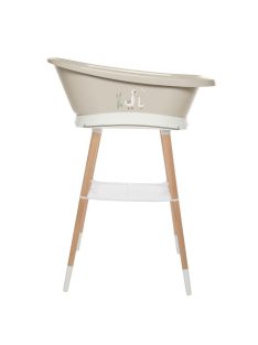   Bébé-Jou Babakád szett Sense Soft Spring és Sense White állvány