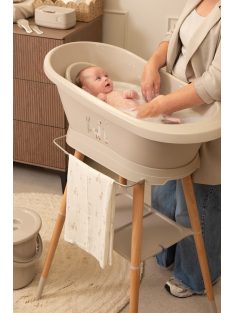   Bébé-Jou Babakád szett Sense Soft Spring és Sense White állvány