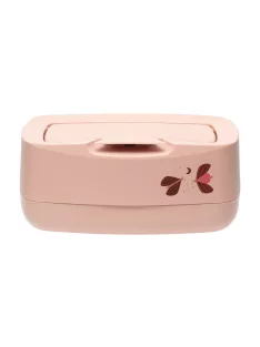 Bébé-Jou Törlőkendő doboz - Sweet Butterfly Silk