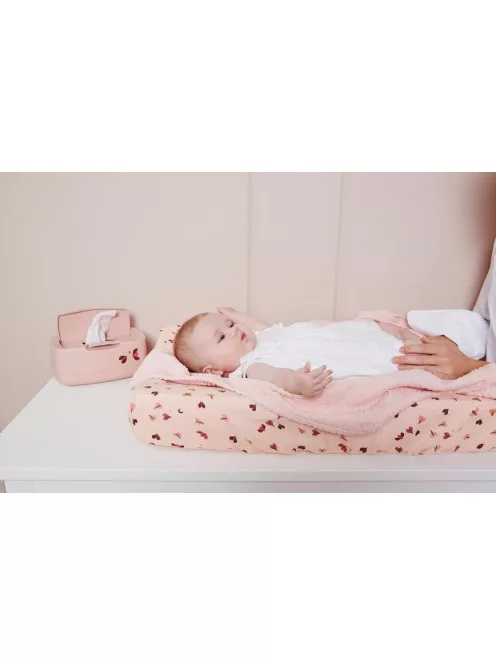 Bébé-Jou Törlőkendő doboz - Sweet Butterfly Silk