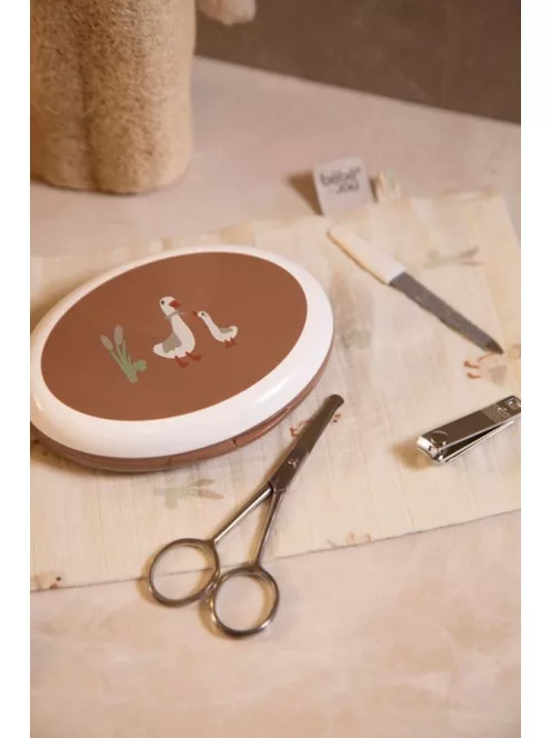 Bébé-Jou Baba manikűr szett - Dear Goose