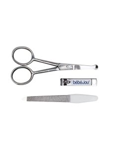 Bébé-Jou Baba manikűr szett - Ollie