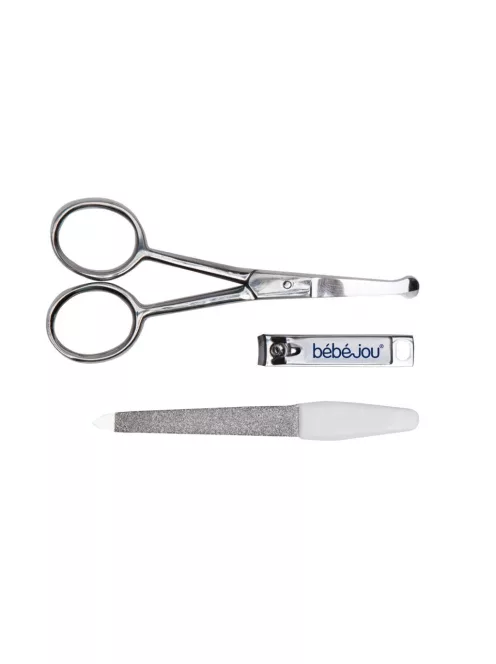 Bébé-Jou Baba manikűr szett - Ollie