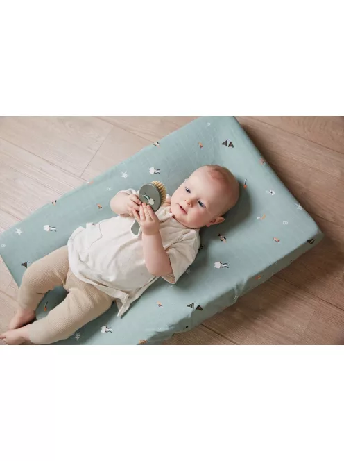 Bébé-Jou Hajkefe és fésű - Ocean Vibes