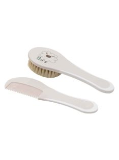 Bébé-Jou Hajkefe és fésű - Tiny Sheep