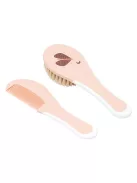 Bébé-Jou Hajkefe és fésű - Sweet Butterfly