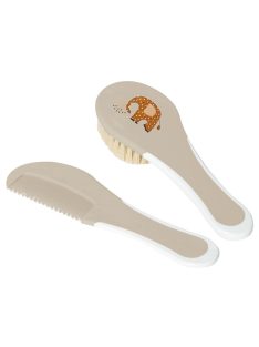 Bébé-Jou Hajkefe és fésű - Steppe