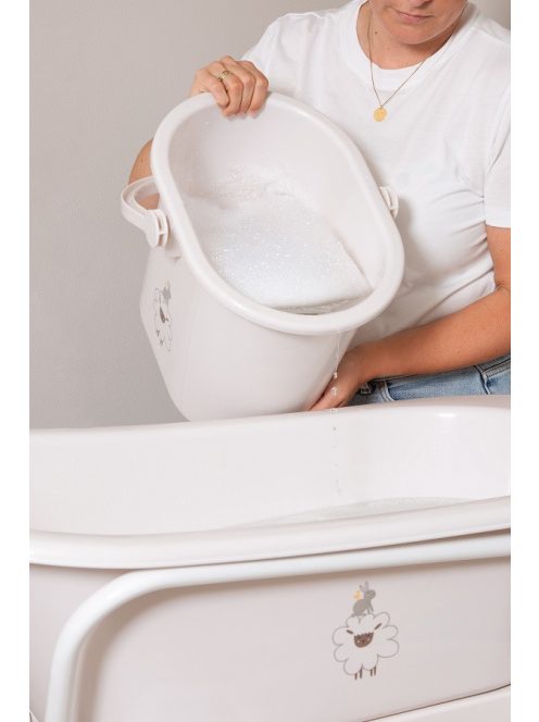 Bébé-Jou Babakád Click - Tiny Sheep