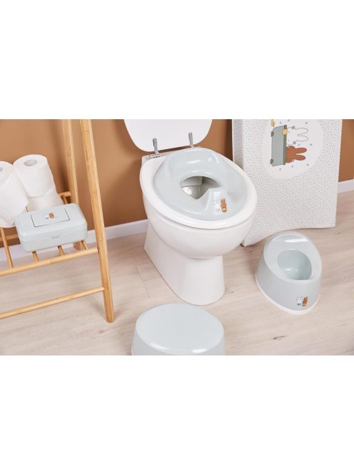 Bébé-Jou Grow bili - Miffy Melanie