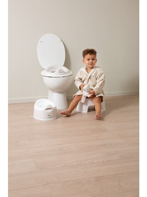 Bébé-Jou Grow WC ülőke - Tiny Sheep