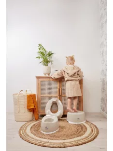 Bébé-Jou Ovális fürdőszobai fellépő - Grow Steppe