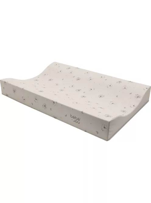 Bébé-Jou Pelenkázólap 72x44 cm - Tiny Sheep allover Taupe