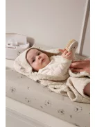 Bébé-Jou Pelenkázólap 72x44 cm - Tiny Sheep allover Taupe