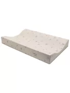 Bébé-Jou Pelenkázólap 72x44 cm - Tiny Sheep allover Taupe