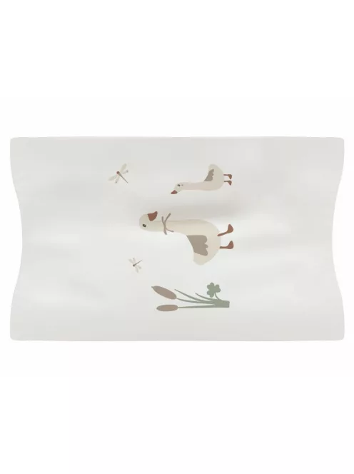 Bébé-Jou Dear Goose pelenkázólap 72x44 cm