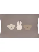Bébé-Jou pelenkázólap 72x44 cm - Miffy and Friends