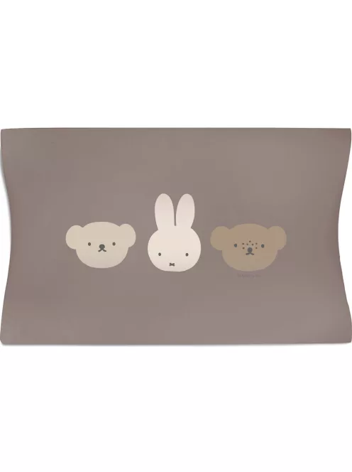 Bébé-Jou pelenkázólap 72x44 cm - Miffy and Friends