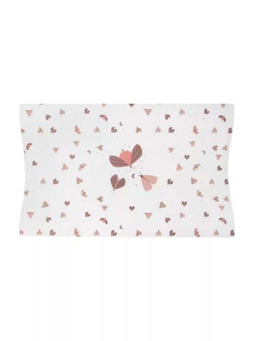 Bébé-Jou Pelenkázólap 72x44 cm - Sweet Butterfly