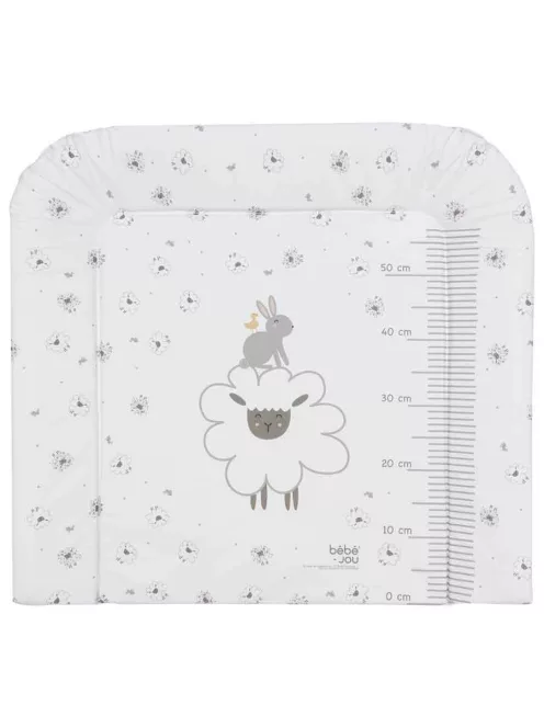 Bébé-Jou Pelenkázólap 72x77cm - Tiny Sheep