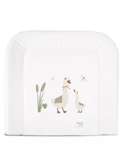 Bébé-Jou Pelenkázólap 72x77cm - Dear Goose