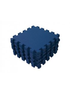   Baby Dan Puzzle habszivacs játszószőnyeg Ocean Blue 90x90 cm