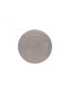   BabyDan Puzzle kerek habszivacs játszószőnyeg 110 cm - Grey