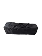 BabyDan Utazóágy táskában - black