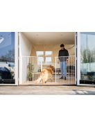 DogSpace Rocky L extra magas (105cm) kutya térkorlát - fehér