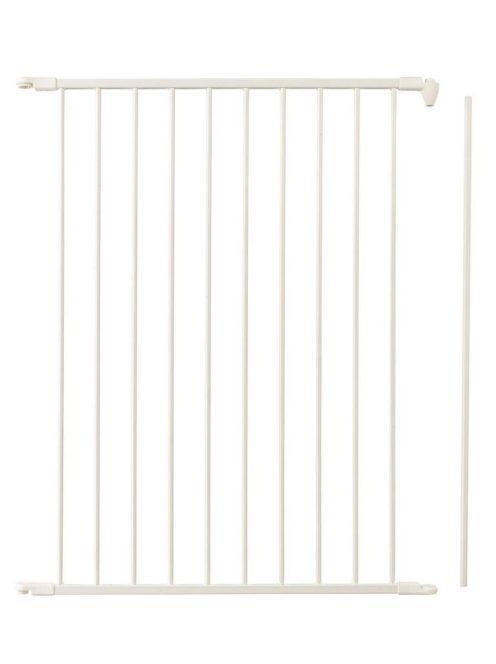 DogSpace 71 cm-es hosszabbító DogSpace térkorláthoz Rocky - fehér