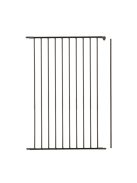 DogSpace 71 cm-es hosszabbító DogSpace térkorláthoz Rocky - fekete