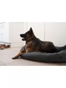 DogSpace Bonie extra magas kutya korlát 105 cm fém - fekete