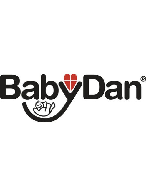 Baby Dan DanChair fa etetőszék White Wash