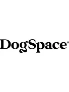 DogSpace Bonie Extra Dog hosszabbító toldalék - fehér