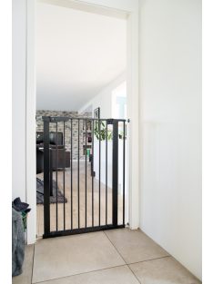 DogSpace Bonie Extra Dog hosszabbító toldalék - fekete