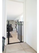 DogSpace Bonie Extra Dog hosszabbító toldalék - fekete