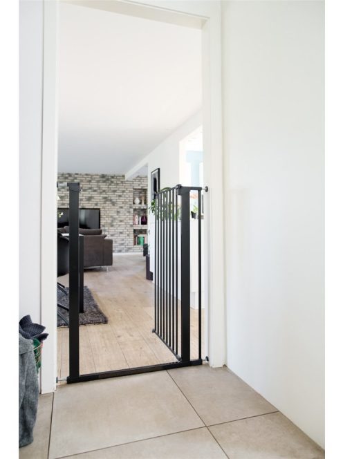 DogSpace Bonie Extra Dog hosszabbító toldalék - fekete