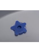 Baby Dan Összecsukható babakád 30L hőmérséklet jelzéssel