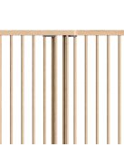 BabyDan Magas biztonsági kapu lépcsőhöz Adjust Pro Stair Gate Wood 65-110cm m.81cm