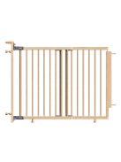 BabyDan Adjust Pro Stair Gate Baluster Edition magas biztonsági rács fa 74,5-114 cm, m.81cm