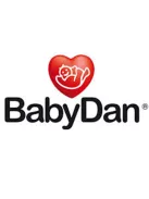 BabyDan Gyermek fürdető ülőke Safe és Comfy