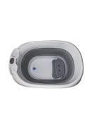 Baby Dan Összecsukható babakád 100L hőmérséklet jelzéssel