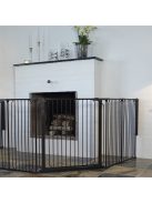 Baby Dan Toldalék 33 cm CombiFit/ Carl - fekete