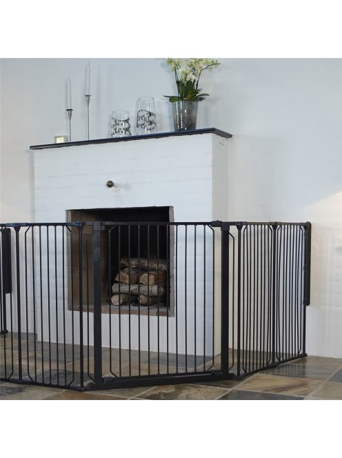 Baby Dan Toldalék 33 cm CombiFit/ Carl - fekete